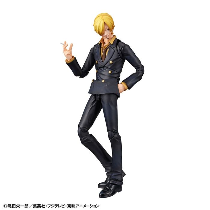 One Piece Variable Action Heroes Action Figure Sanji 18 cm