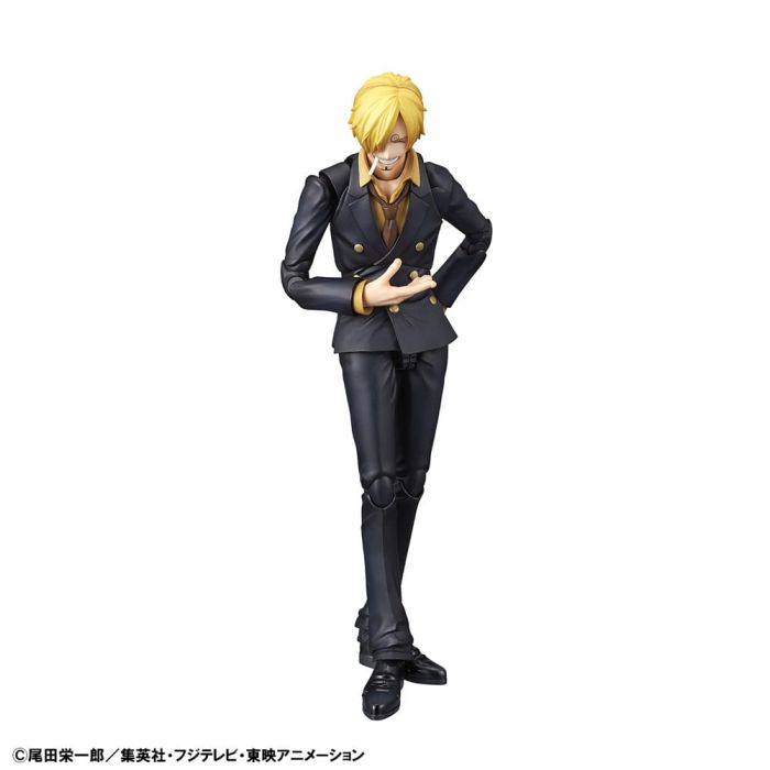 One Piece Variable Action Heroes Action Figure Sanji 18 cm