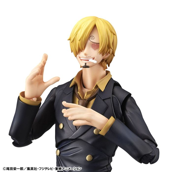 One Piece Variable Action Heroes Action Figure Sanji 18 cm