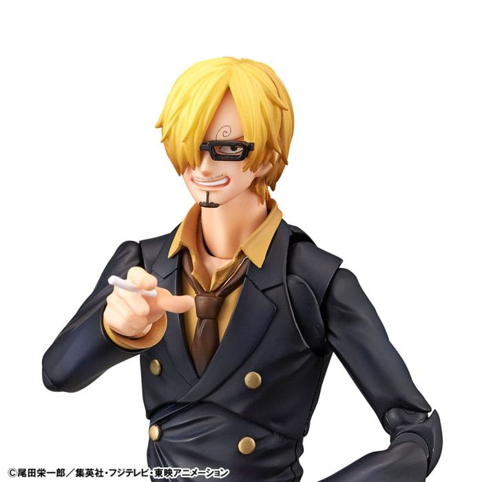 One Piece Variable Action Heroes Action Figure Sanji 18 cm
