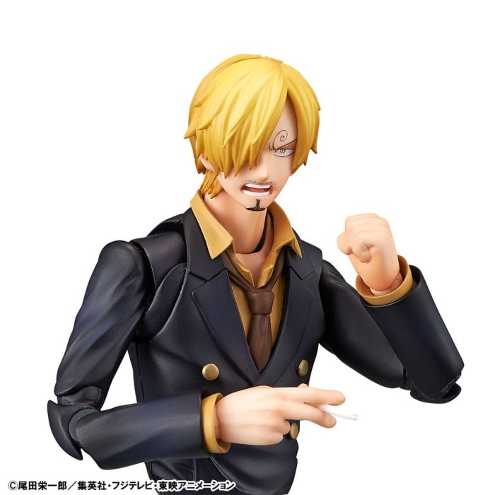 One Piece Variable Action Heroes Action Figure Sanji 18 cm