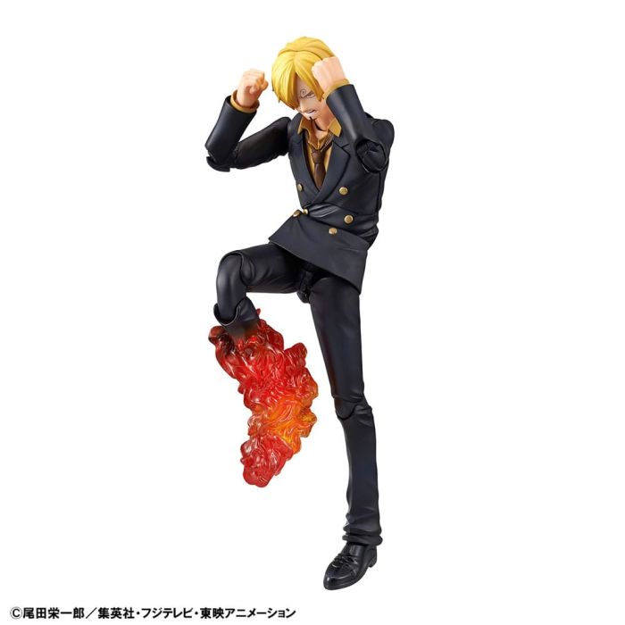One Piece Variable Action Heroes Action Figure Sanji 18 cm