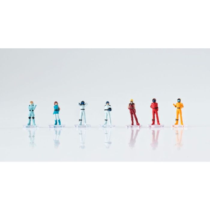 Mobile Suit Z Gundam HG Series Realistic Model Series Diorama 1/144 Nahel Argama catapult deck 40th Anniversary Edition 100 cm