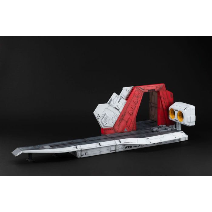 Mobile Suit Z Gundam HG Series Realistic Model Series Diorama 1/144 Nahel Argama catapult deck 40th Anniversary Edition 100 cm
