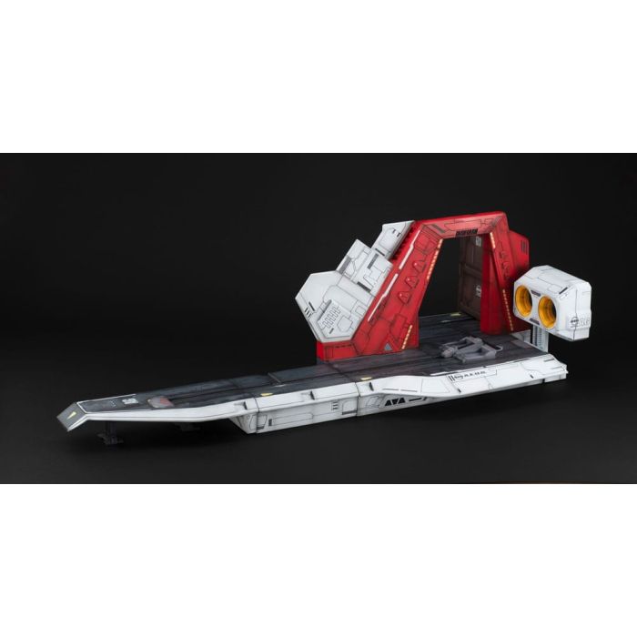 Mobile Suit Z Gundam HG Series Realistic Model Series Diorama 1/144 Nahel Argama catapult deck 40th Anniversary Edition 100 cm