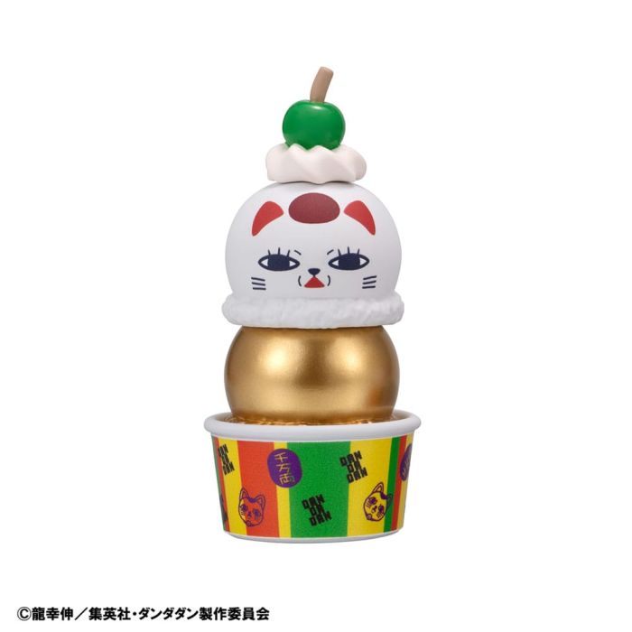 Dandadan Tsumichen Stack up & Change Trading Figure 6-Pack 8 cm (with gift)  