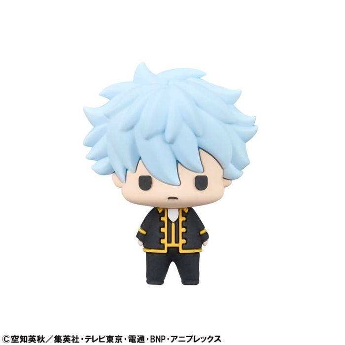 Gintama Chokorin Mascot Series Trading Figure 6-Pack Vol. 2 5 cm