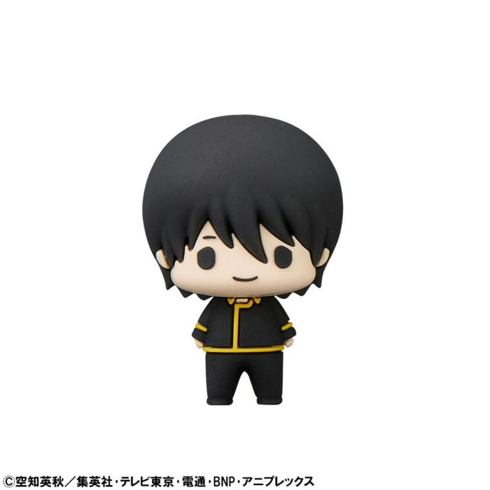 Gintama Chokorin Mascot Series Trading Figure 6-Pack Vol. 2 5 cm