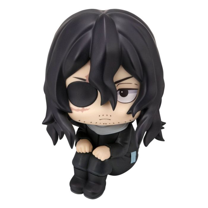 My Hero Academia Look Up PVC Statue Shota Aizawa 11 cm     