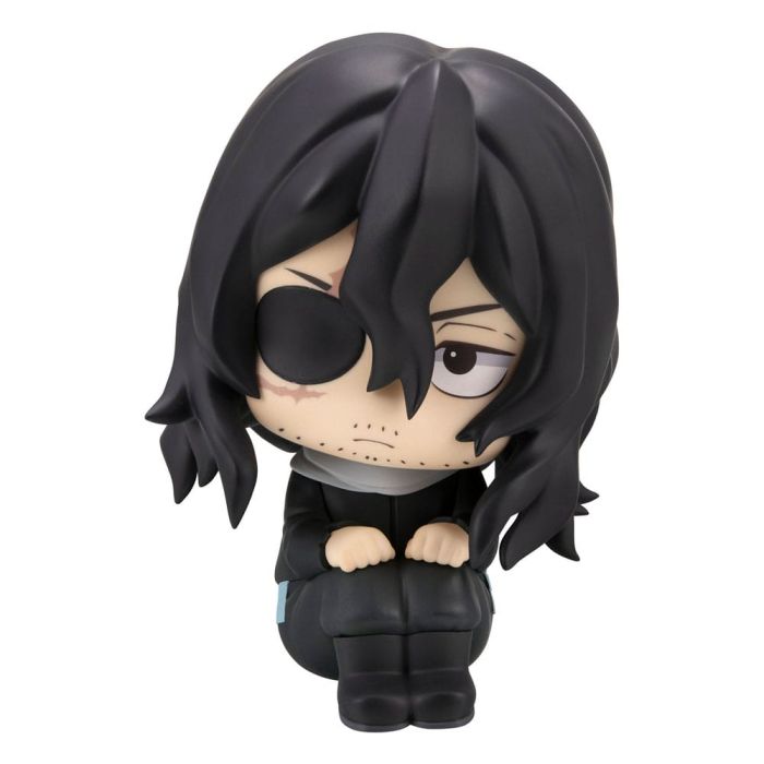 My Hero Academia Look Up PVC Statue Shota Aizawa 11 cm     