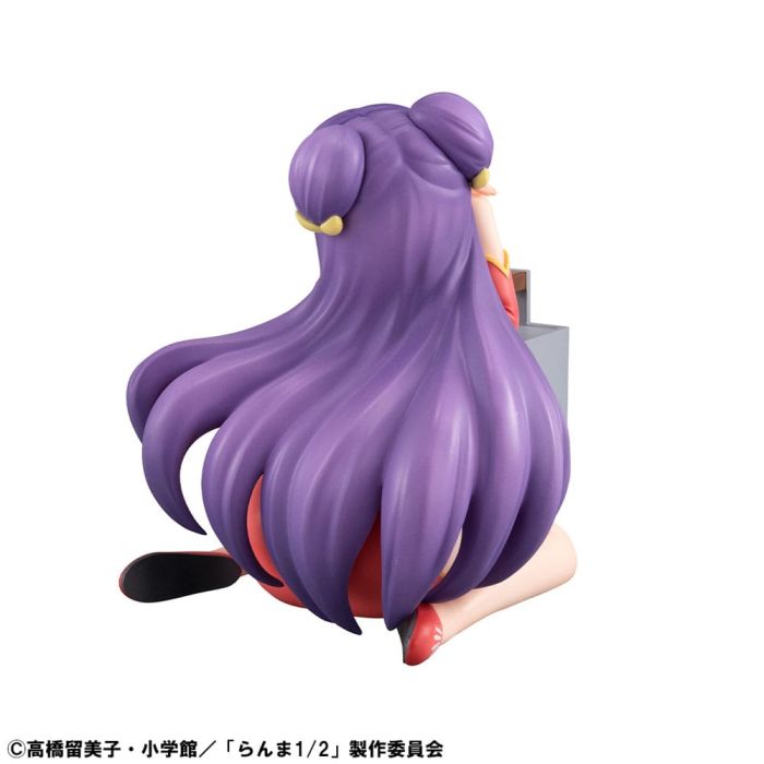 Ranma 1/2 G.E.M. Series PVC Statue Shampoo Palm Size 9 cm 