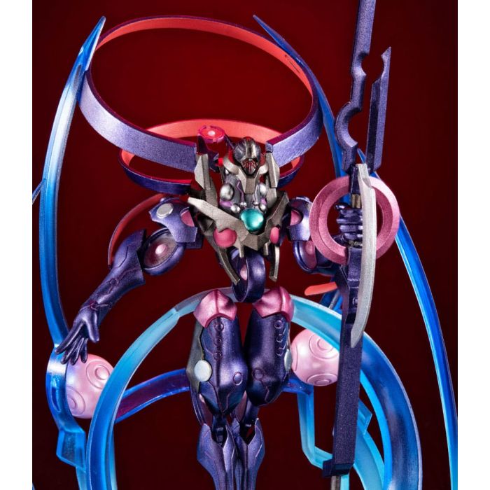 Yu-Gi-Oh! Vrains Chronicle Art Works PVC Statue The Arrival Cyberse @Ignister 16 cm