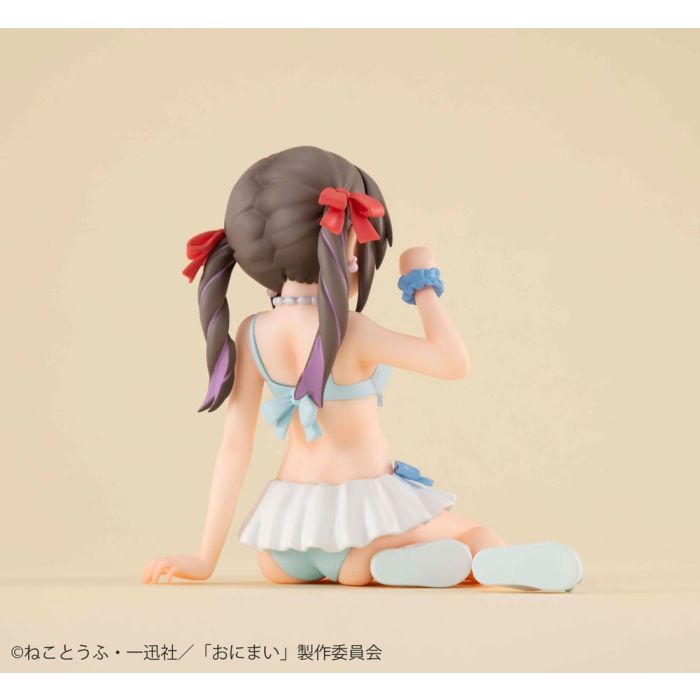 Onimai: I'm Now Your Sister! Melty Princess PVC Statue Mihari-chan Palm Size 9 cm