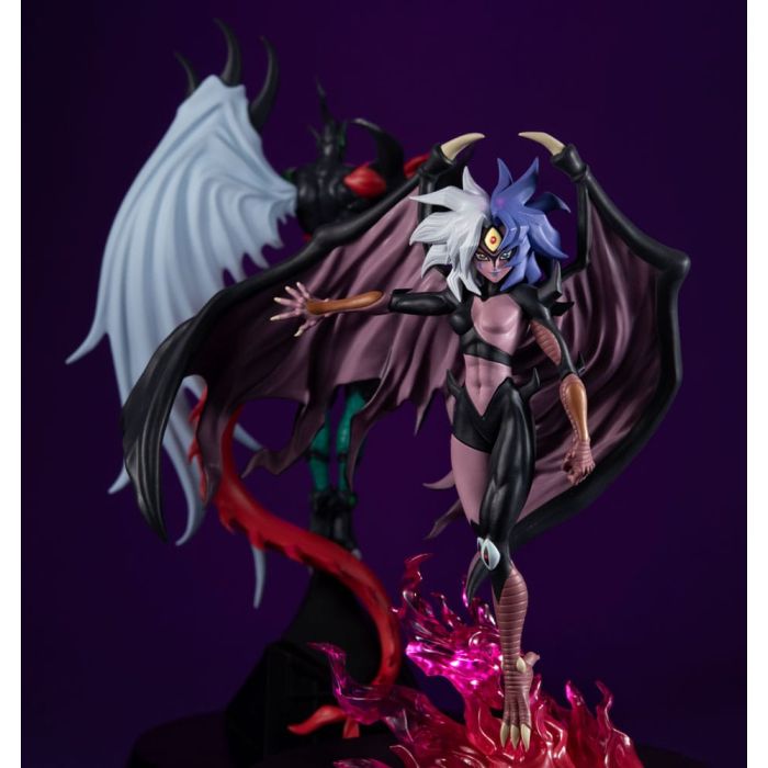 Yu-Gi-Oh! Duel Monsters Monsters Chronicle GX PVC Statue Yubel 12 cm