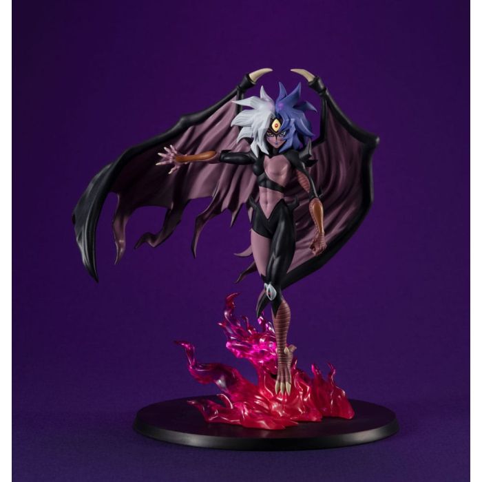 Yu-Gi-Oh! Duel Monsters Monsters Chronicle GX PVC Statue Yubel 12 cm