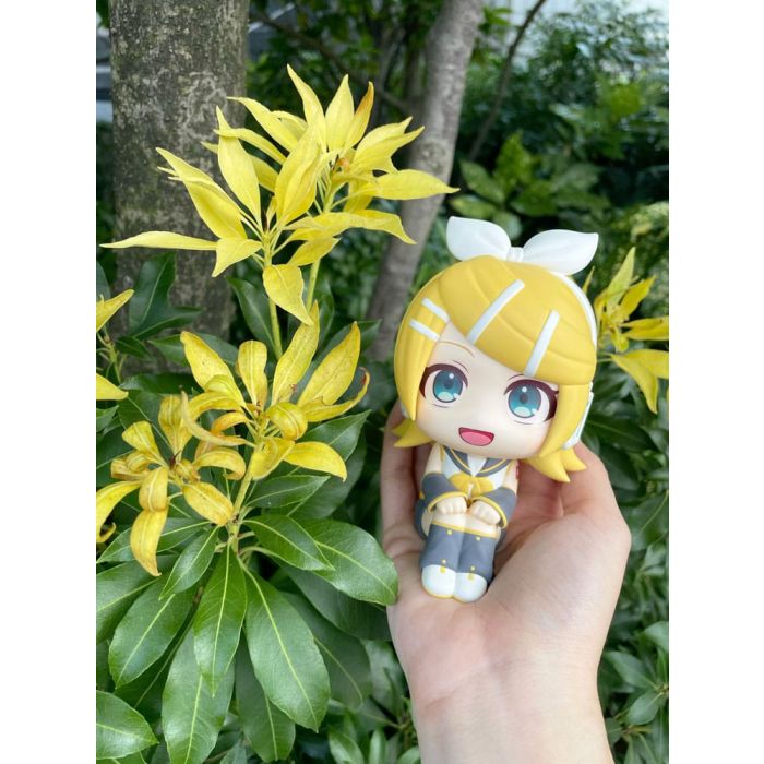 Character Vocal Series: Kagamine Rin/Len Look Up PVC Statue Kagamine Rin 11 cm 