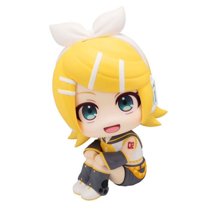 Character Vocal Series: Kagamine Rin/Len Look Up PVC Statue Kagamine Rin 11 cm 