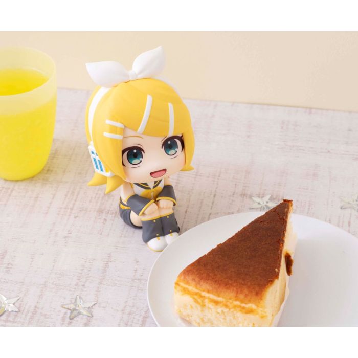 Character Vocal Series: Kagamine Rin/Len Look Up PVC Statue Kagamine Rin 11 cm 