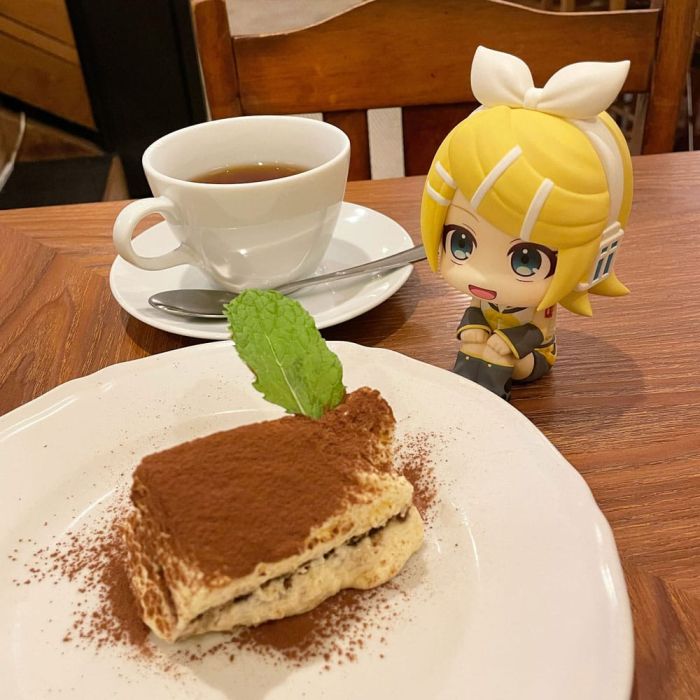 Character Vocal Series: Kagamine Rin/Len Look Up PVC Statue Kagamine Rin 11 cm 