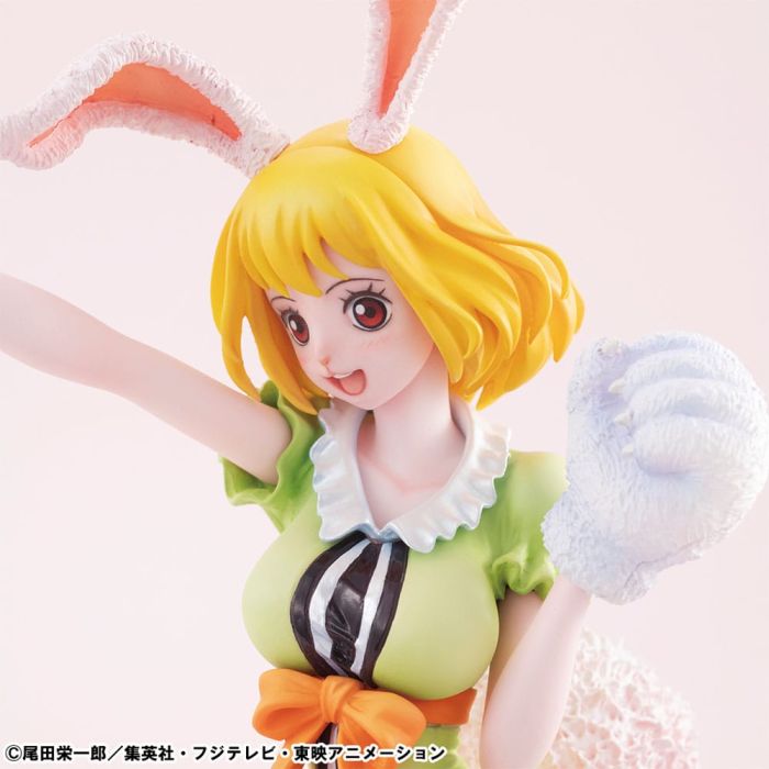 One Piece Excellent Model P.O.P. PVC Statue Carrot Limited Edition 21 cm
