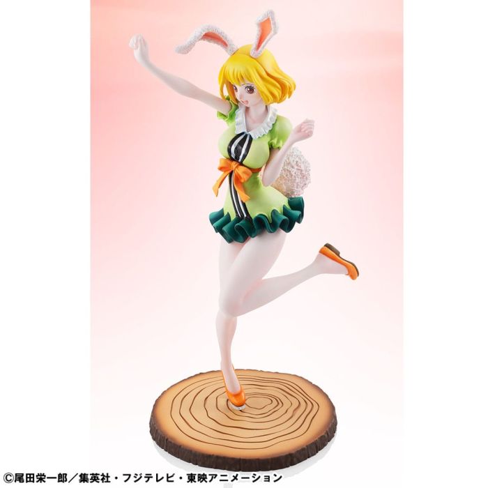 One Piece Excellent Model P.O.P. PVC Statue Carrot Limited Edition 21 cm