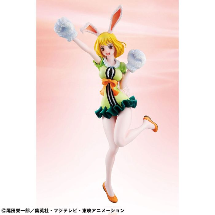 One Piece Excellent Model P.O.P. PVC Statue Carrot Limited Edition 21 cm