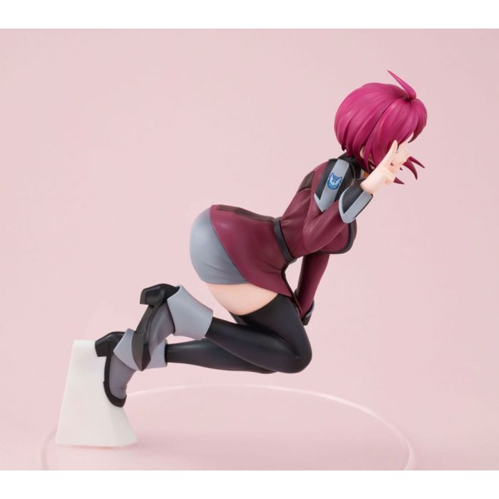Mobile Suit Gundam Seed Freedom GGG Statue Lunamaria Hawke 17 cm
