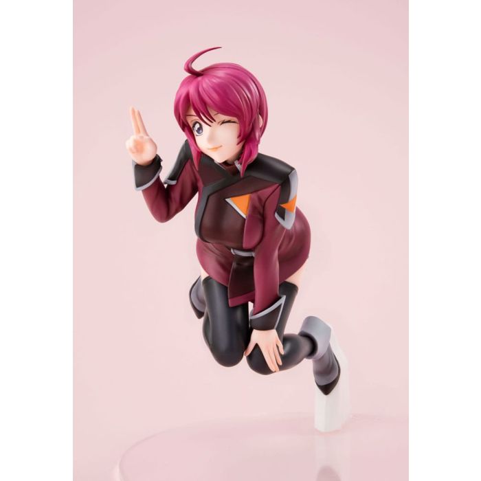 Mobile Suit Gundam Seed Freedom GGG Statue Lunamaria Hawke 17 cm