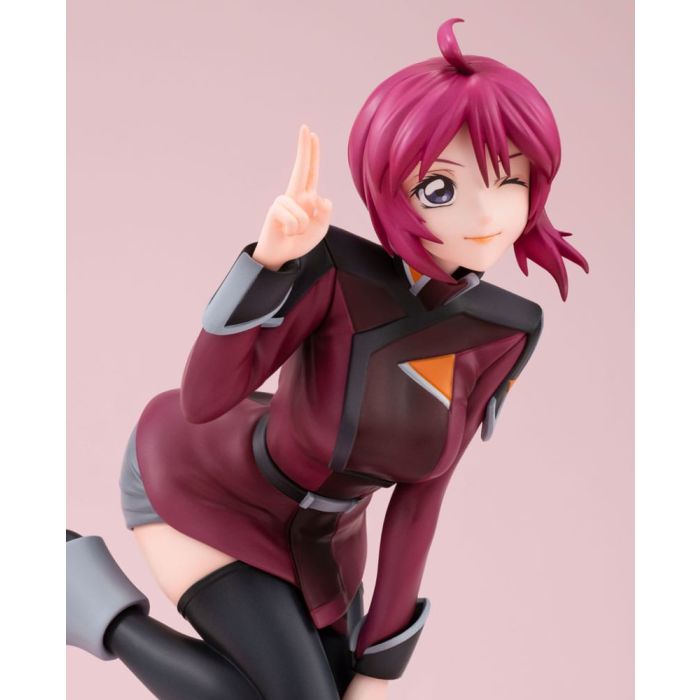 Mobile Suit Gundam Seed Freedom GGG Statue Lunamaria Hawke 17 cm