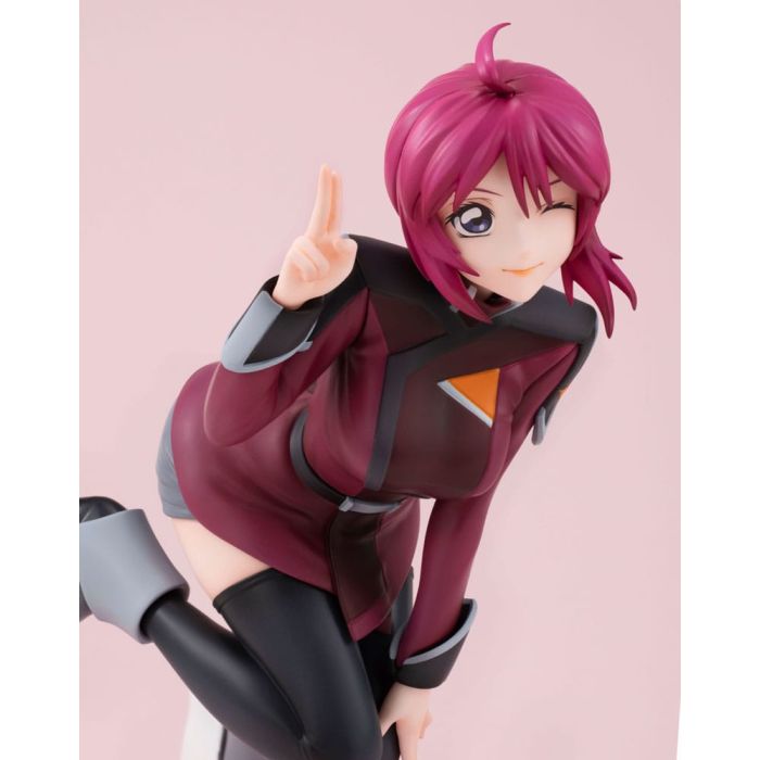 Mobile Suit Gundam Seed Freedom GGG Statue Lunamaria Hawke 17 cm