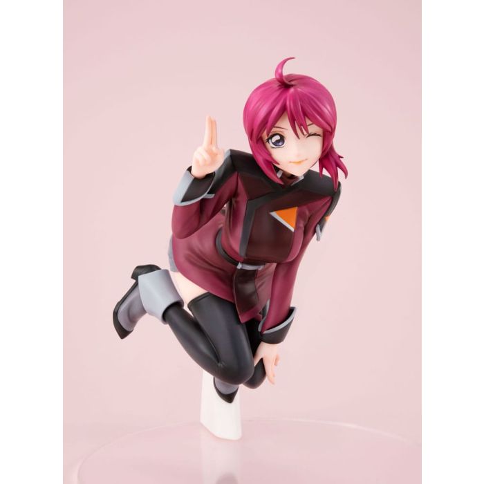 Mobile Suit Gundam Seed Freedom GGG Statue Lunamaria Hawke 17 cm