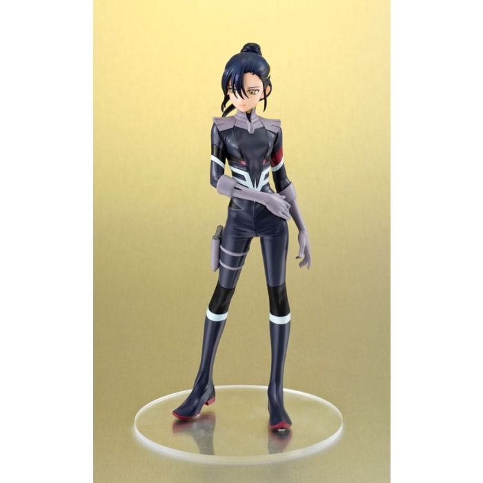 Mobile Suit Gundam GQuuuuuuX Lucrea Lite PVC Statue Nyaan Pilot Suit Ver. 20 cm