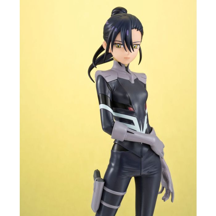 Mobile Suit Gundam GQuuuuuuX Lucrea Lite PVC Statue Nyaan Pilot Suit Ver. 20 cm