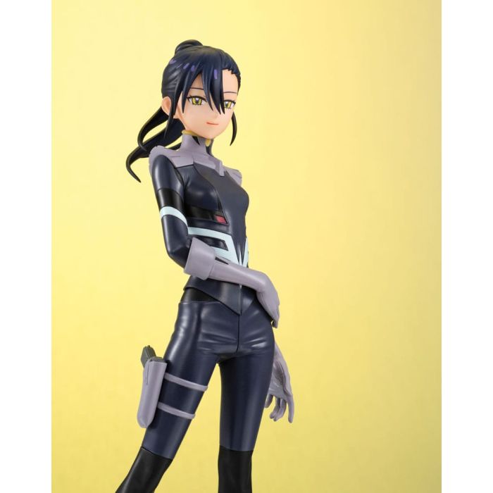 Mobile Suit Gundam GQuuuuuuX Lucrea Lite PVC Statue Nyaan Pilot Suit Ver. 20 cm