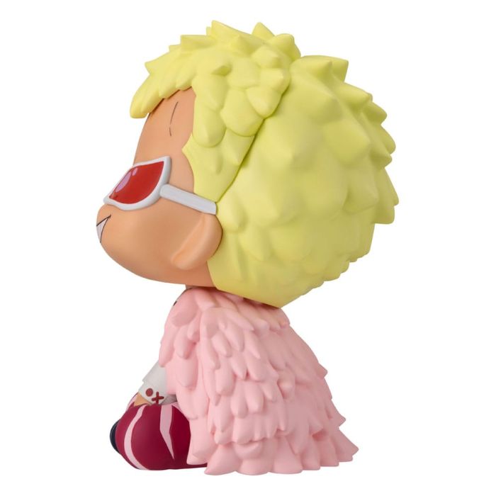 One Piece Look Up PVC Statue Donquixote Doflamingo 11 cm