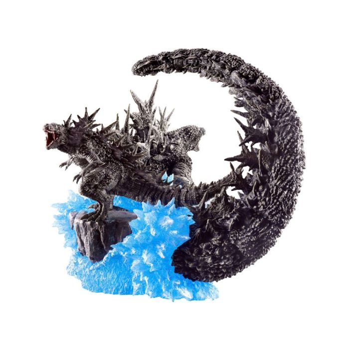 Godzilla Petitrama DX PVC Mini Statue Godzilla -1.0 15 cm  
