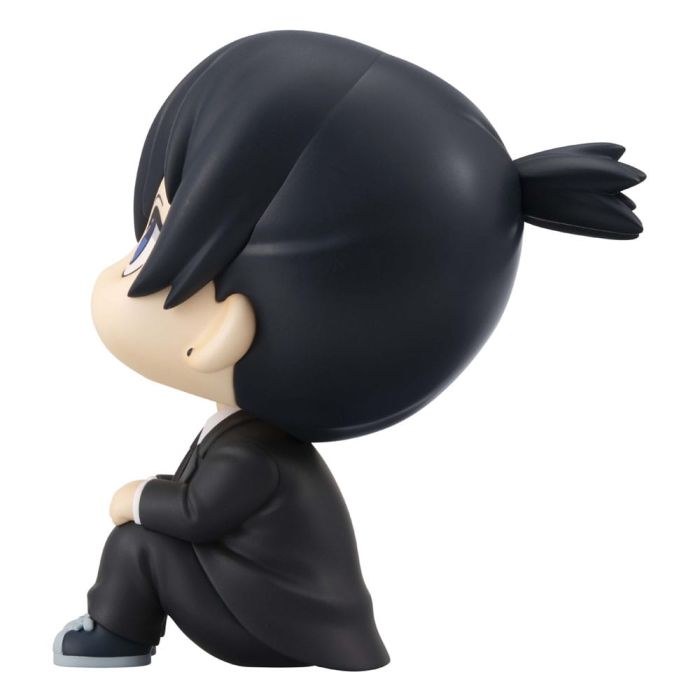 Chainsaw Man The Movie: Reze Arc Look Up PVC Statue Aki Hayakawa Smile Ver. & Angel Devil Set (with gift) 11 cm 