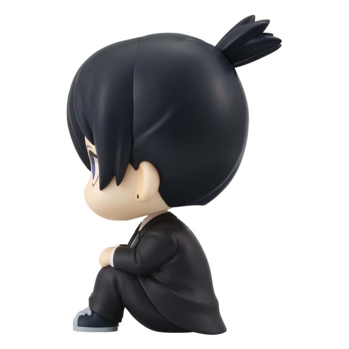 Chainsaw Man The Movie: Reze Arc Look Up PVC Statue Aki Hayakawa Smile Ver. & Angel Devil Set (with gift) 11 cm 