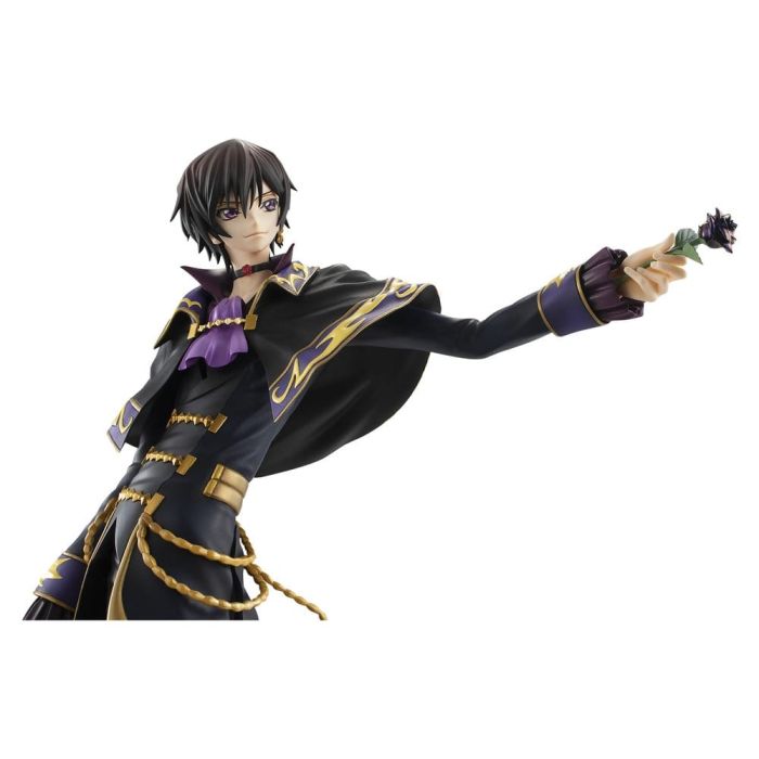 Code Geass: Lelouch of the Rebellion Precious G.E.M. Series Statue 2-Pack L.L. & C.C. 20th Anniversary 25 cm