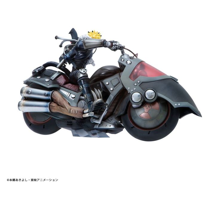 Digimon Tamers Precious G.E.M. PVC Figure Beelzebumon & Behemoth 18 cm (25th Anniversary Repeat)