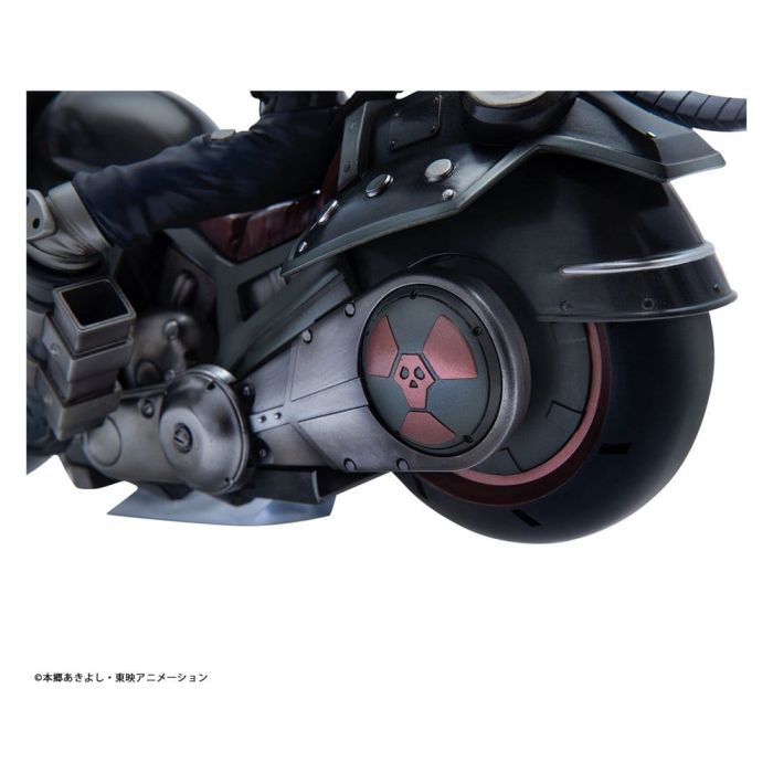 Digimon Tamers Precious G.E.M. PVC Figure Beelzebumon & Behemoth 18 cm (25th Anniversary Repeat)