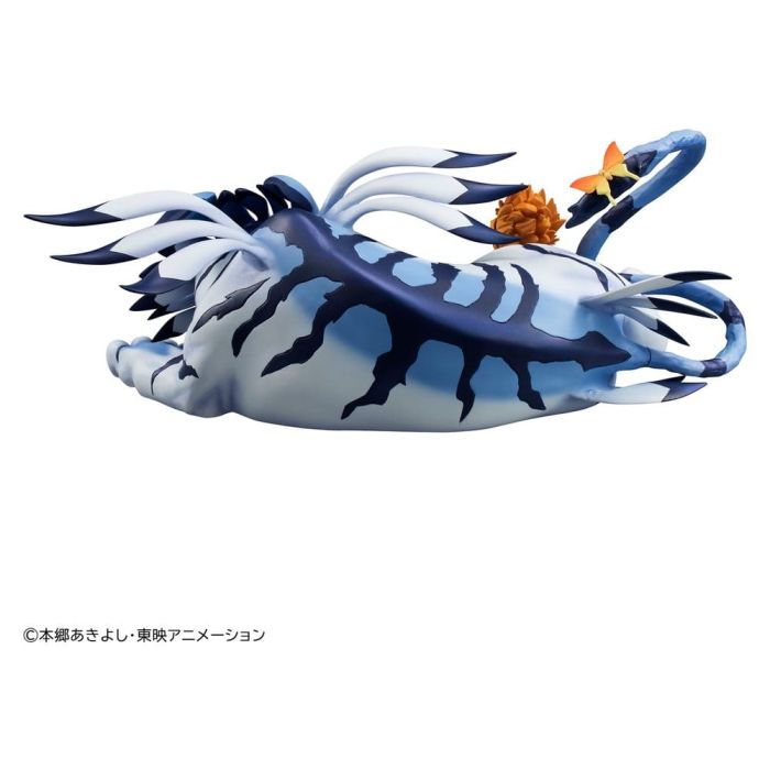 Digimon Adventure G.E.M. Series PVC Figure Garurumon & Ishida Yamato 25 cm (Repeat)