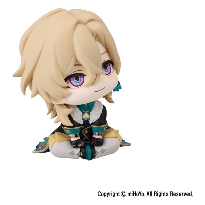 Honkai: Star Rail Look Up PVC Statues Aventurine & Kakavasha 11 cm (with gift)           