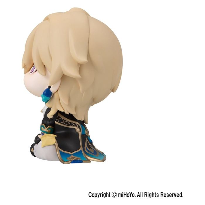 Honkai: Star Rail Look Up PVC Statues Aventurine & Kakavasha 11 cm (with gift)           