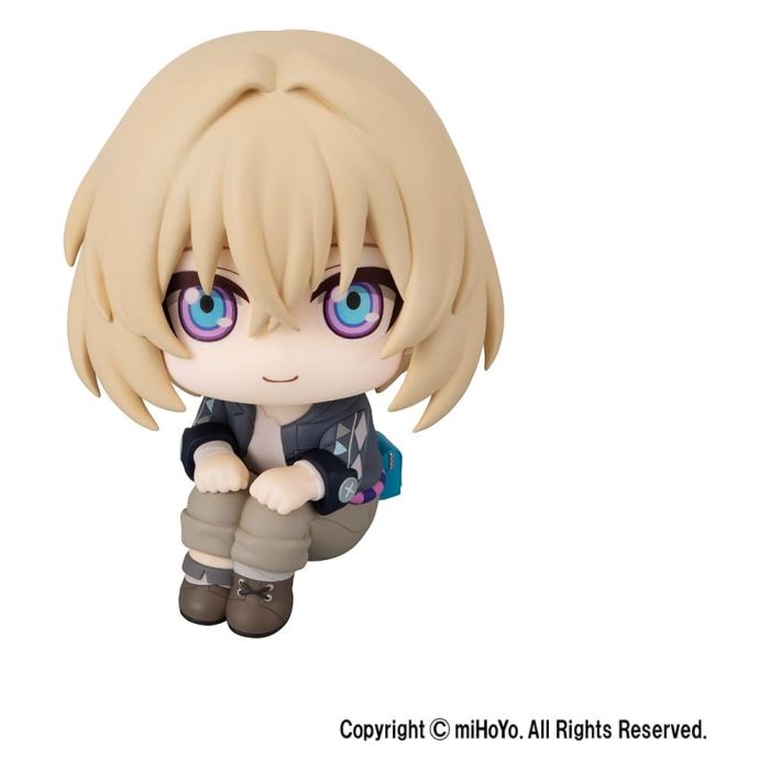 Honkai: Star Rail Look Up PVC Statues Aventurine & Kakavasha 11 cm (with gift)           