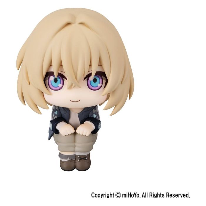 Honkai: Star Rail Look Up PVC Statues Aventurine & Kakavasha 11 cm (with gift)           