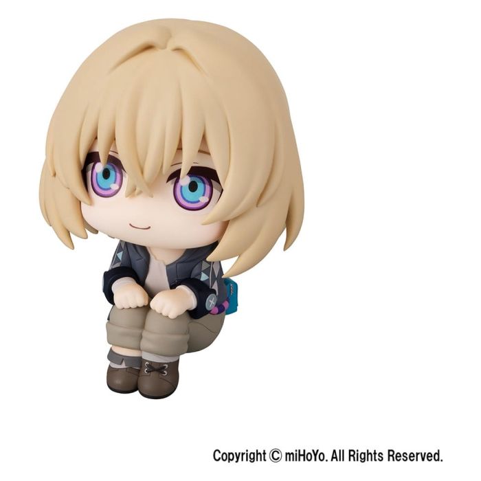 Honkai: Star Rail Look Up PVC Statues Aventurine & Kakavasha 11 cm (with gift)           