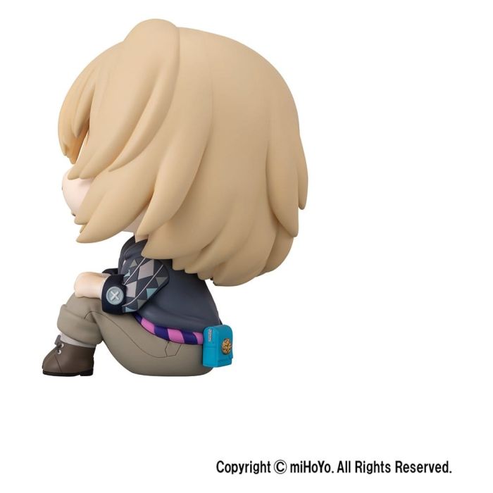 Honkai: Star Rail Look Up PVC Statues Aventurine & Kakavasha 11 cm (with gift)           