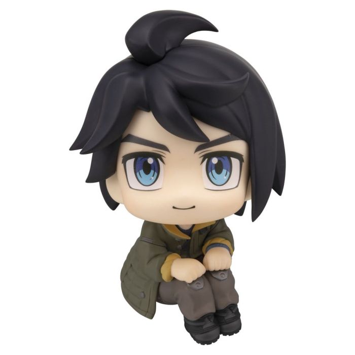 Mobile Suit Gundam Iron-Blooded Orphans Look Up PVC Statue Mikazuki Augus 11 cm     