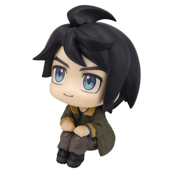 Mobile Suit Gundam Iron-Blooded Orphans Look Up PVC Statue Mikazuki Augus 11 cm     